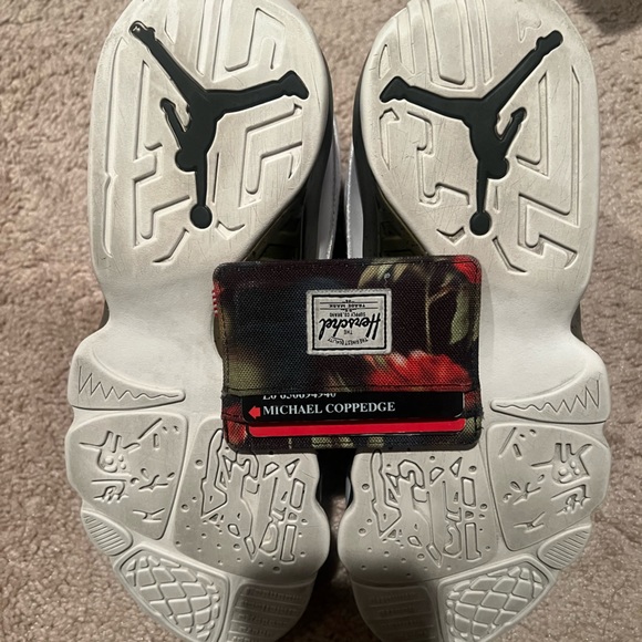 Jordan 9 “Statue” - Picture 4 of 4